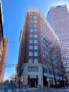 Carnegie Building, Atlanta, GA 