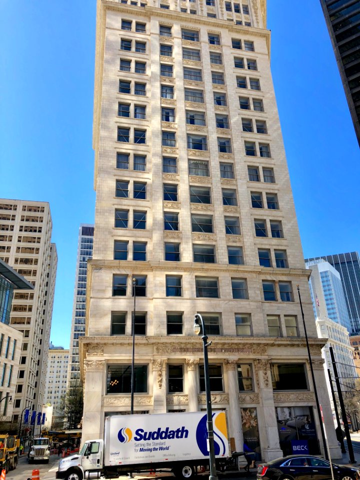 The Candler Building, Atlanta, GA 