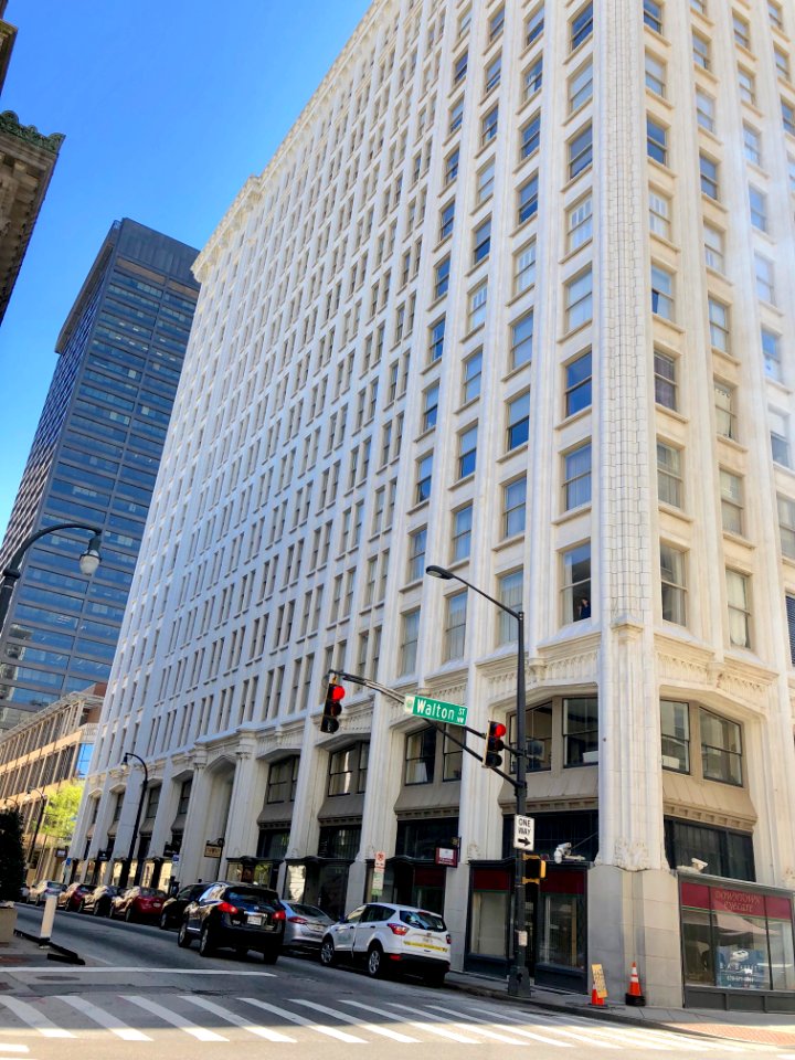 Healey Building, Atlanta, GA 
