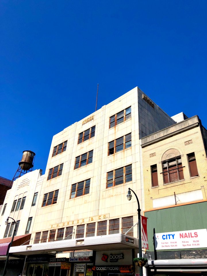 Kress Building, Atlanta, GA 