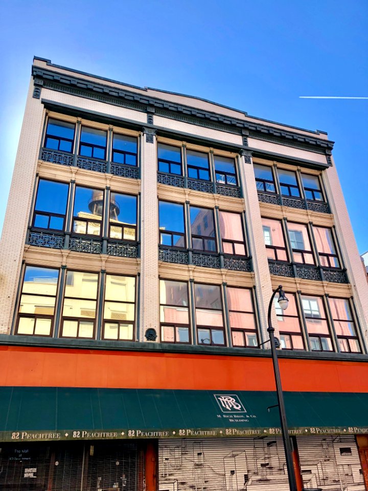 W.T. Grant (M. Rich) Building, Atlanta, GA 