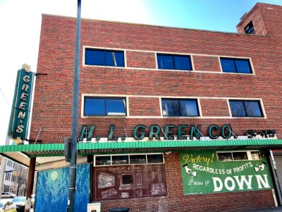 H.L. Green Signs, Atlanta, GA 