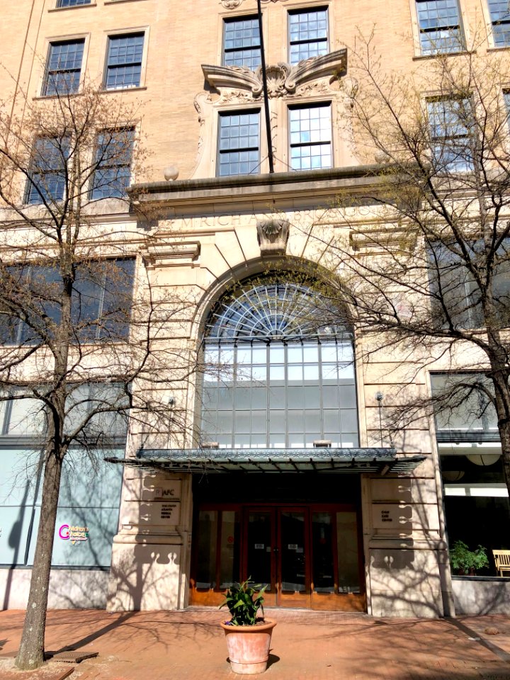 M. Rich Brothers Company Building, Atlanta, GA 