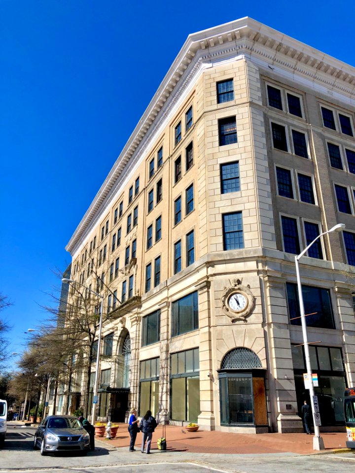 M. Rich Brothers Company Building, Atlanta, GA 