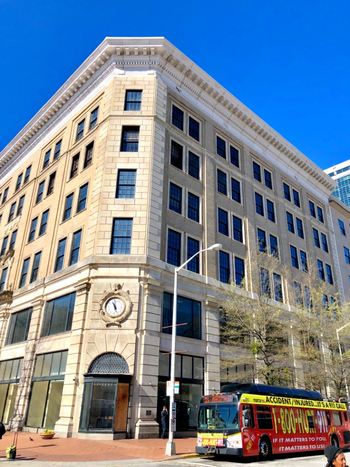 M. Rich Brothers Company Building, Atlanta, GA 