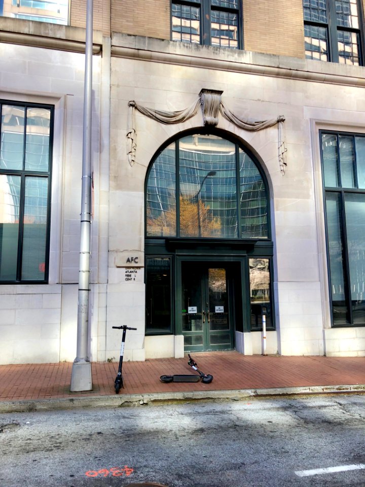 M. Rich Brothers Company Building, Atlanta, GA 