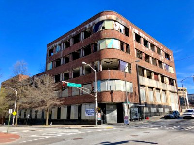 Atlanta Constitution Building, Atlanta, GA 