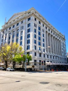 Fulton County Courthouse, Atlanta, GA 