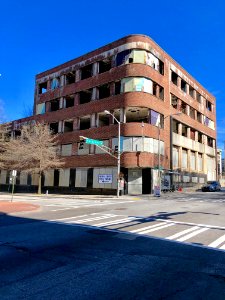 Atlanta Constitution Building, Atlanta, GA 