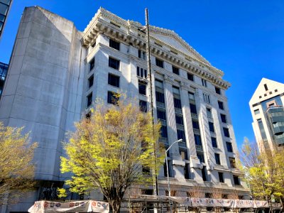 Fulton County Courthouse, Atlanta, GA 