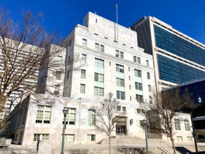 Martin Luther King, Jr. Federal Building, Atlanta, GA 