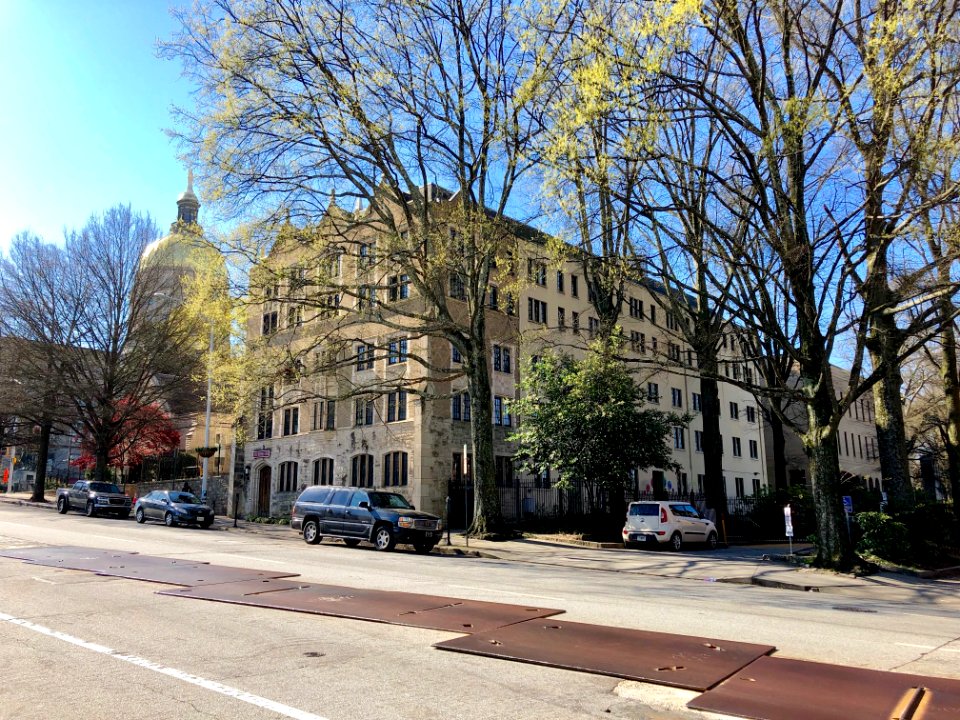 Central Presbyterian Church, Atlanta, GA 