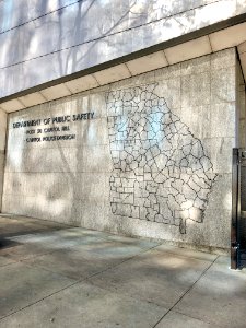 Georgia Department of Public Safety Building, Atlanta, GA 