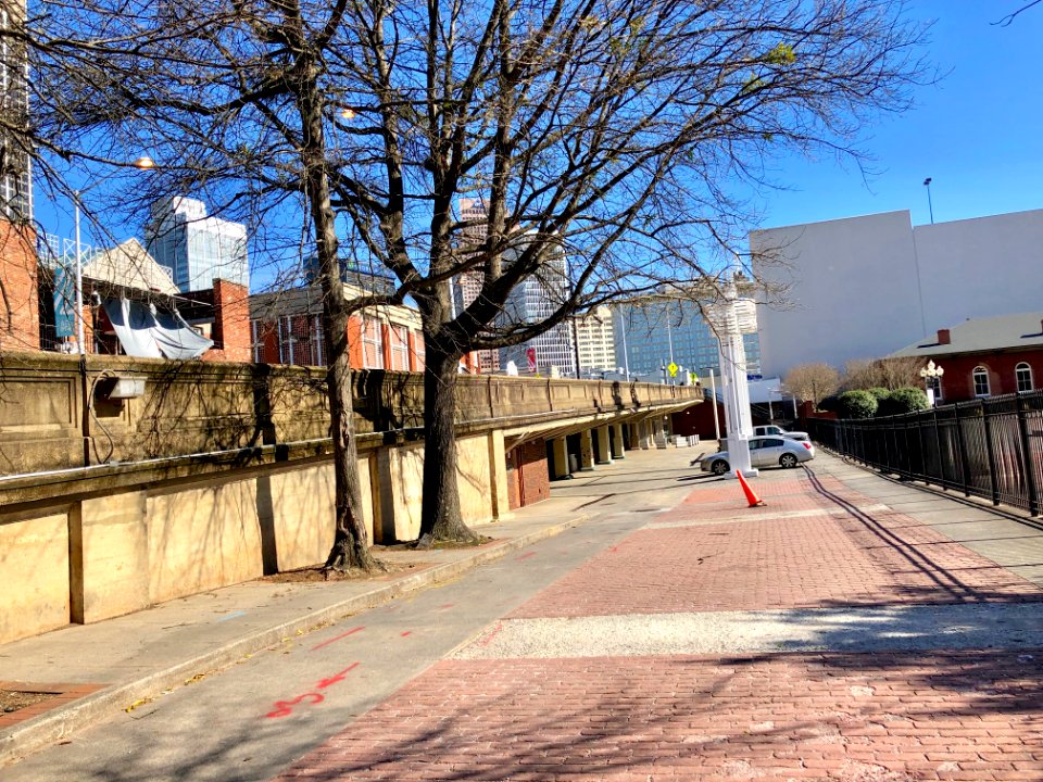 Steve Polk Plaza, Atlanta, GA 