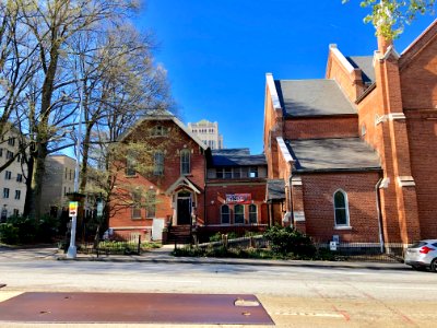 Catholic Shrine of the Immaculate Conception, Atlanta, GA 