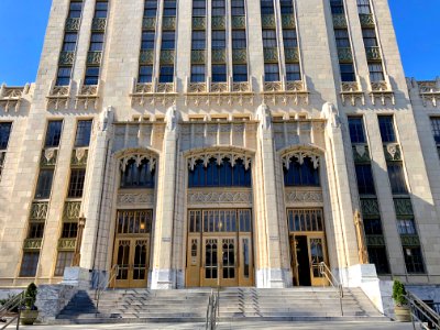 Atlanta City Hall, Atlanta, GA 