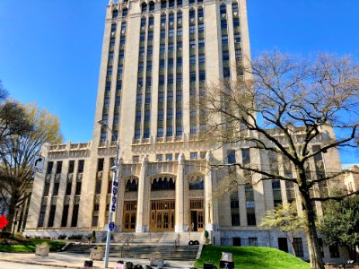 Atlanta City Hall, Atlanta, GA 