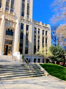 Atlanta City Hall, Atlanta, GA 