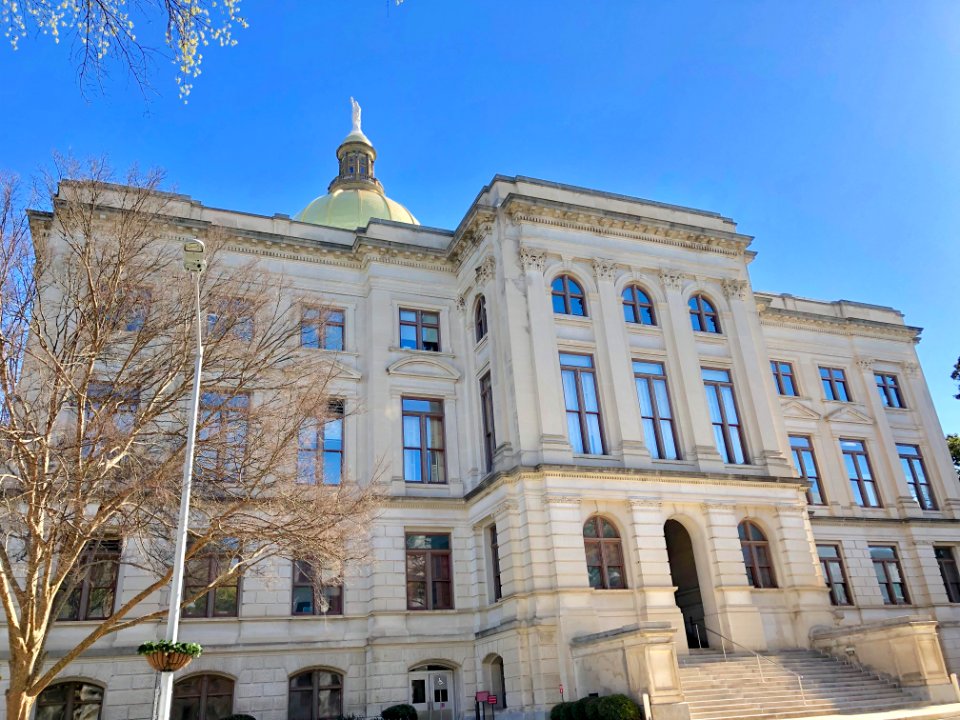 Georgia State Capitol, Atlanta, GA 