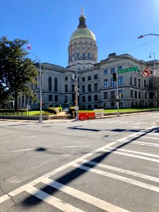 Georgia State Capitol, Atlanta, GA 