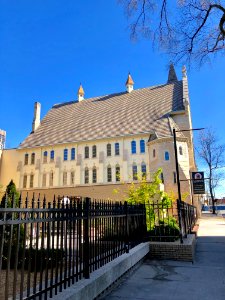Central Presbyterian Church, Atlanta, GA 