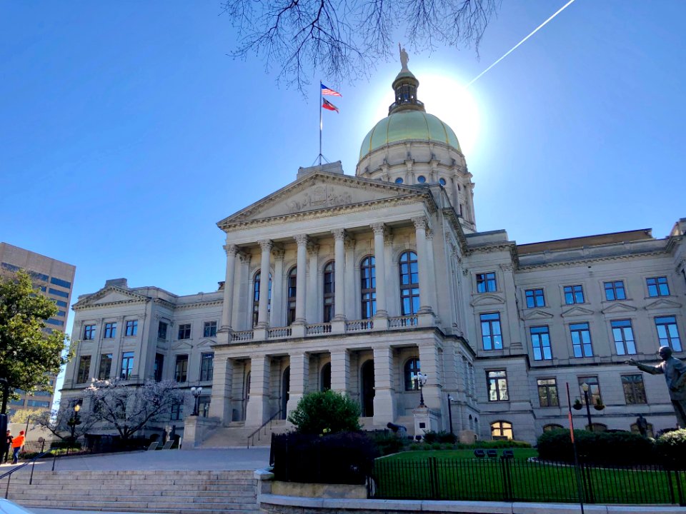 Georgia State Capitol, Atlanta, GA 