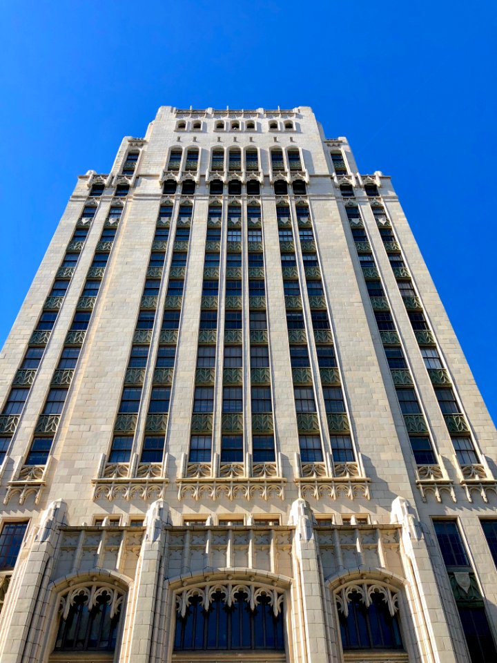 Atlanta City Hall, Atlanta, GA 