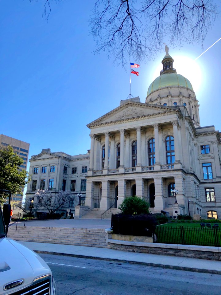 Georgia State Capitol, Atlanta, GA 
