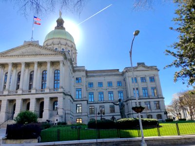 Georgia State Capitol, Atlanta, GA 