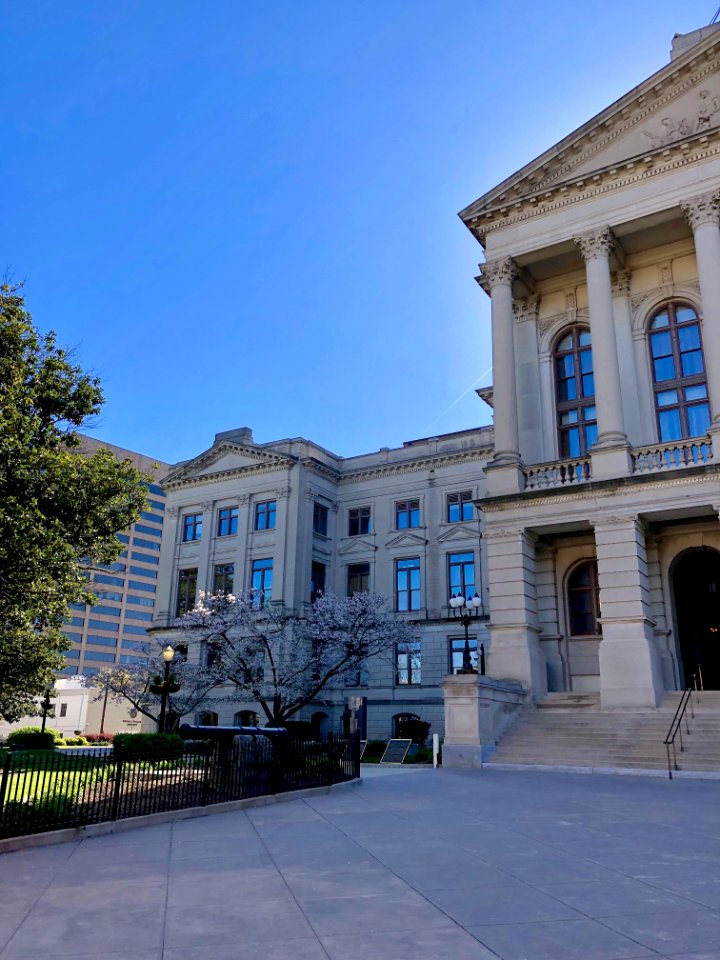 Georgia State Capitol, Atlanta, GA 