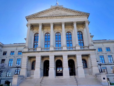 Georgia State Capitol, Atlanta, GA 