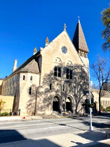 Central Presbyterian Church, Atlanta, GA 