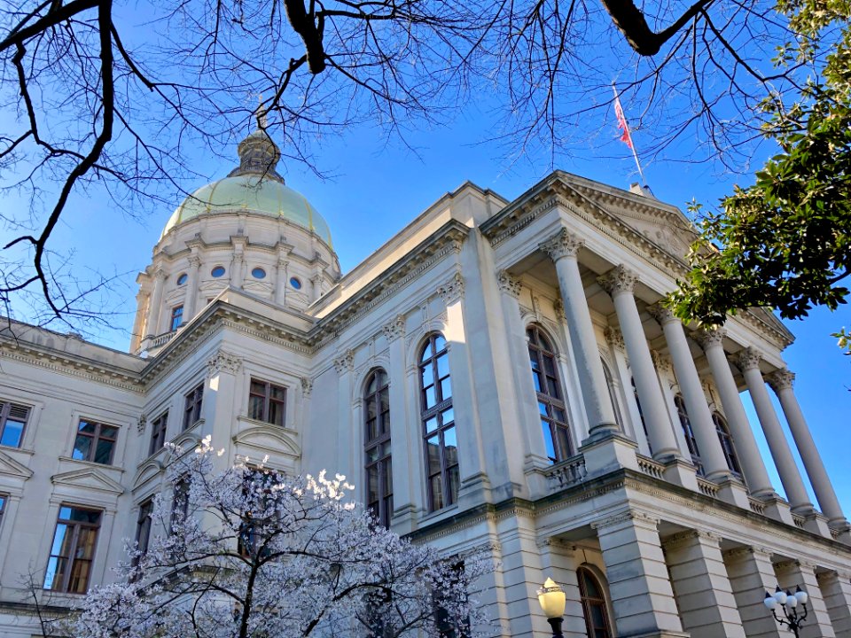 Georgia State Capitol, Atlanta, GA 