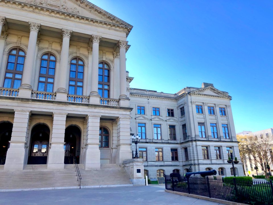 Georgia State Capitol, Atlanta, GA 