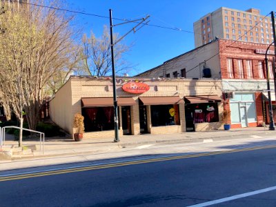 Auburn Avenue, Atlanta, GA 