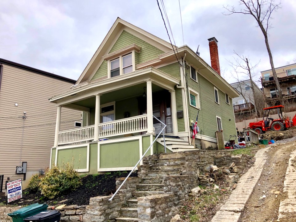 Stanley Avenue, Columbia-Tusculum, Cincinnati, OH 