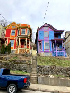 Tusculum Avenue, Columbia-Tusculum, Cincinnati, OH 