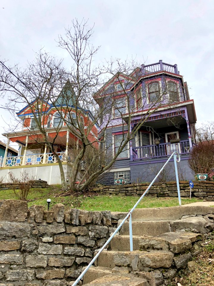 Tusculum Avenue, Columbia-Tusculum, Cincinnati, OH 