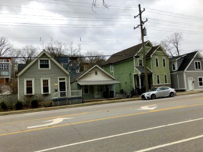 Delta Avenue, Columbia-Tusculum, Cincinnati, OH 