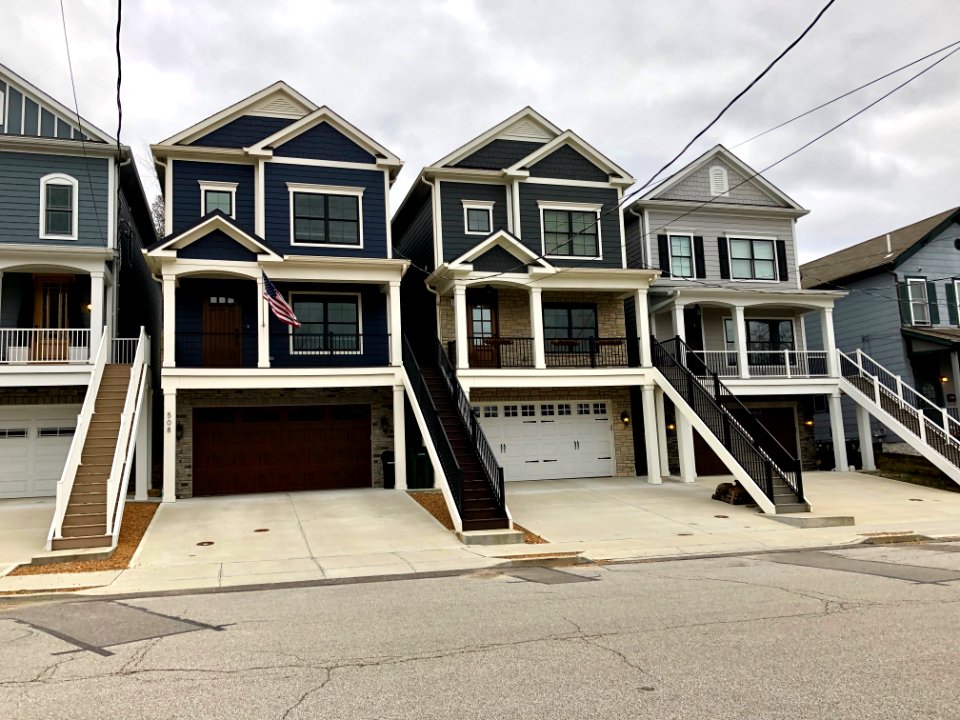 Hoge Street, Columbia-Tusculum, Cincinnati, OH 