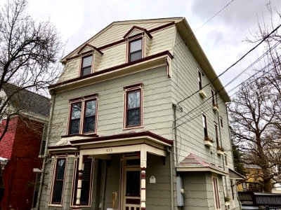 McDowell Street, Columbia-Tusculum, Cincinnati, OH 