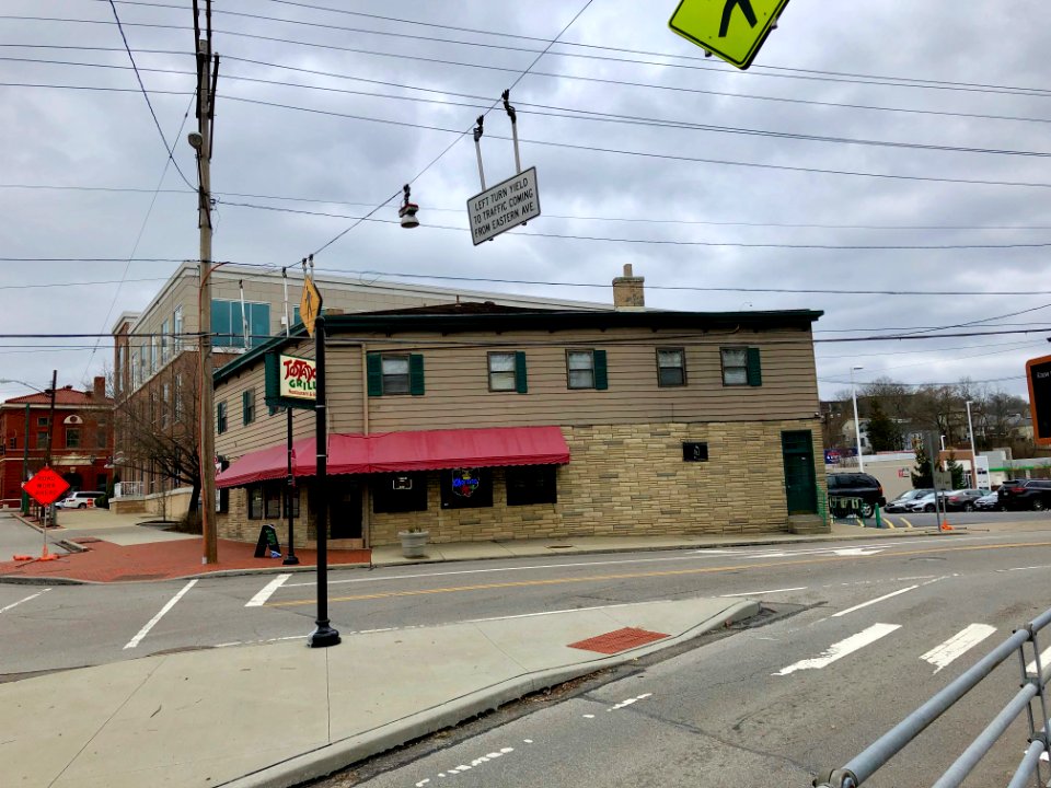 Tostado's Grill, Columbia-Tusculum, Cincinnati, OH 