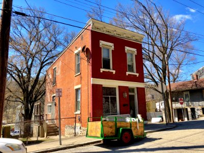 Delhi Avenue, Sedamsville, Cincinnati, OH 