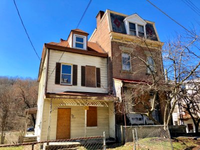 Sedam Street, Sedamsville, Cincinnati, OH 