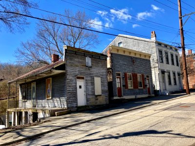 Delhi Avenue, Sedamsville, Cincinnati, OH 