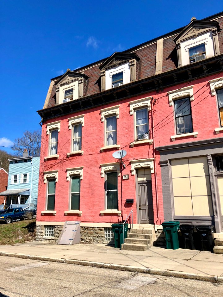 Delhi Avenue, Sedamsville, Cincinnati, OH 