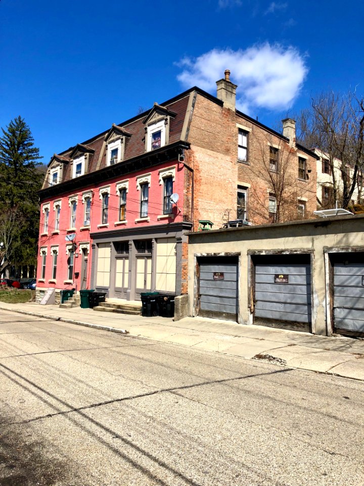 Delhi Avenue, Sedamsville, Cincinnati, OH 
