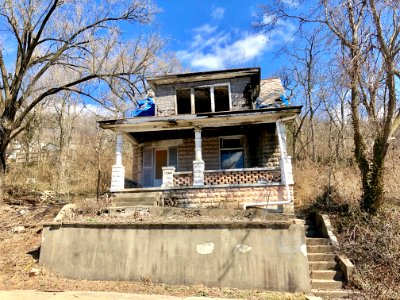 Delhi Avenue, Sedamsville, Cincinnati, OH 