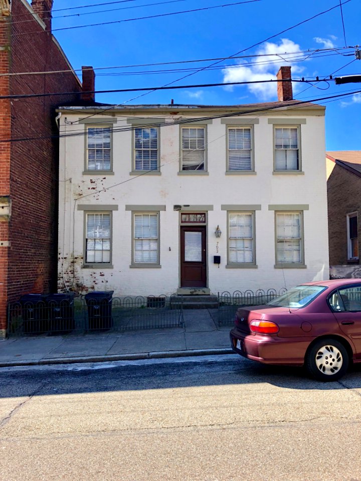 Delhi Avenue, Sedamsville, Cincinnati, OH 