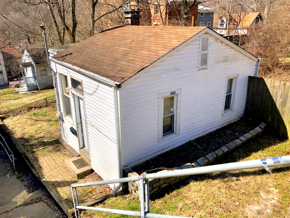 Hartmann Street, Sedamsville, Cincinnati, OH 